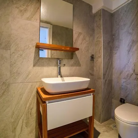 Newly Furnished Private In Gundogan Bodrum