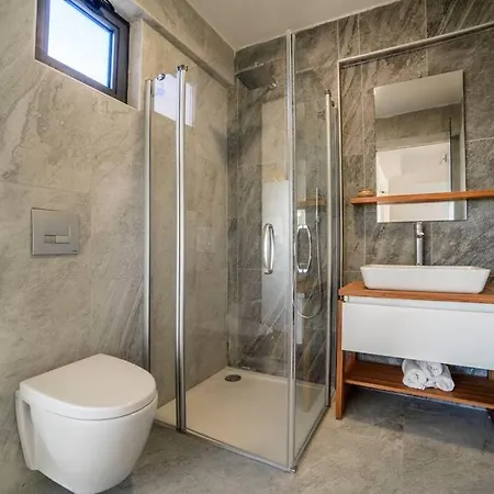 Newly Furnished Private In Gundogan Bodrum