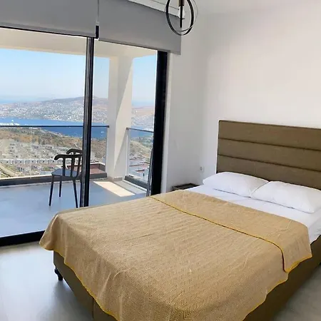 Newly Furnished Private In Gundogan * Bodrum