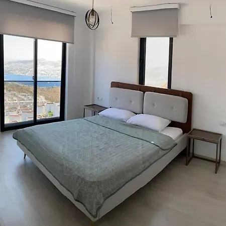 Newly Furnished Private In Gundogan 펜션 *